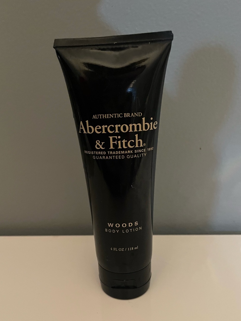 Abercrombie & Fitch Woods body lotion
